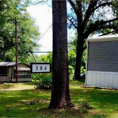 Fishermans Retreat With Patio At Lake Sam Rayburn Villa Brookeland Exterior photo