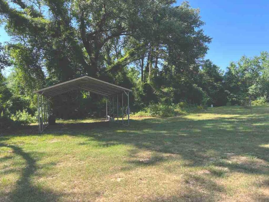 Fishermans Retreat With Patio At Lake Sam Rayburn Villa Brookeland Exterior photo